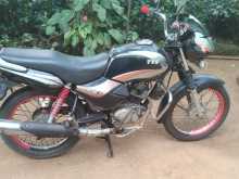 TVS Star Sport 2000 Motorbike