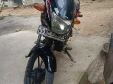 TVS Star Sport 2010 Motorbike
