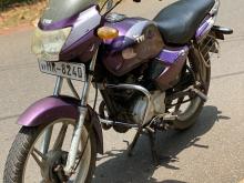 TVS Star Sport 2007 Motorbike