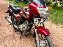TVS Star Sports 2010 Motorbike
