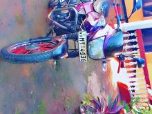 TVS Star Sport 2006 Motorbike
