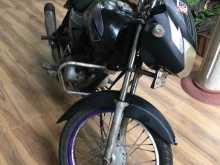 TVS Star Sport 2008 Motorbike