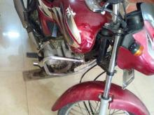 TVS Star Sport 2009 Motorbike