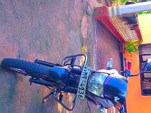 TVS RS 92000 2006 Motorbike