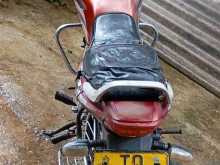 TVS Star Sport 2007 Motorbike