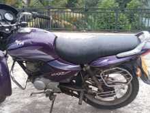 TVS Star Sport 2007 Motorbike