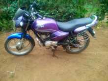 TVS Star Sport 2005 Motorbike