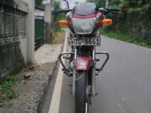 TVS Star Sport 2008 Motorbike