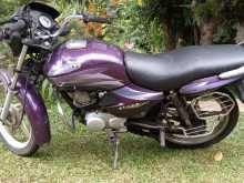 TVS Star Sport 125 2007 Motorbike