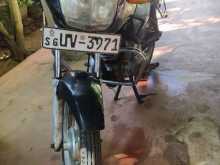 TVS Star Sport Es 2009 Motorbike