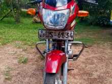 TVS Star Sport 2010 Motorbike