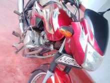 TVS Star Sport 2008 Motorbike
