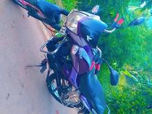 TVS Star Sport 2006 Motorbike