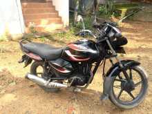 TVS Star Sport 2011 Motorbike