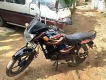 TVS Star Sport 2011 Motorbike