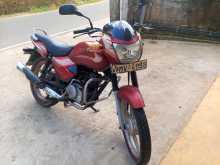 TVS Star Sport 2010 Motorbike