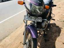 TVS Star Sport 2006 Motorbike