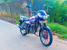 TVS Star Sport 2006 Motorbike