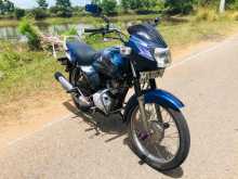 TVS Star Sport 2010 Motorbike