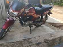 TVS Star Sport 2006 Motorbike