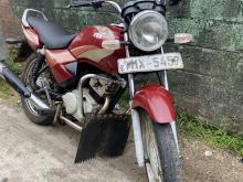 TVS Star Sport 2006 Motorbike