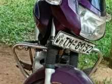 TVS Star Sports 2008 Motorbike