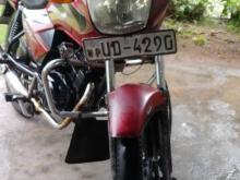 TVS Star Sport 2008 Motorbike