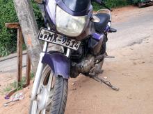 TVS Star Sports 2007 Motorbike
