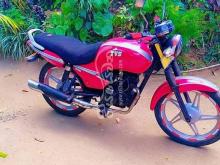 TVS Star Sport 2006 Motorbike