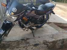 TVS Star Sport 2010 Motorbike