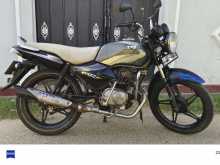 TVS Star Sports 2008 Motorbike