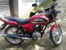 TVS Star Sport 2007 Motorbike