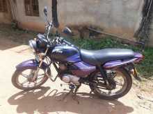 TVS Star Sport 2006 Motorbike