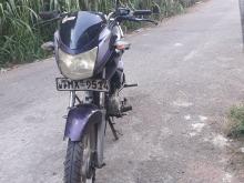 TVS Star Sport 2006 Motorbike