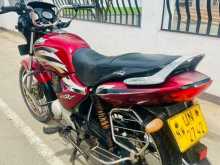 TVS Star Sport 2008 Motorbike
