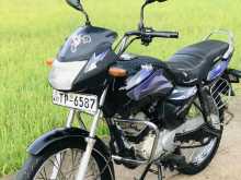 TVS Star Sport 2007 Motorbike