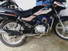 TVS Star Sport 2009 Motorbike