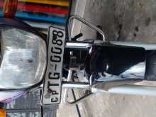 TVS Star Sport 2007 Motorbike