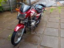 TVS Star Sport 2007 Motorbike