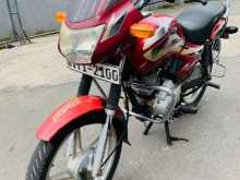 TVS Star Sport 2007 Motorbike