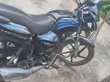 TVS Star Sport ES Model 2012 Motorbike