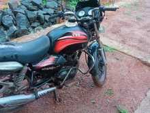 TVS Star Sport 2012 Motorbike