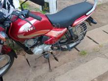 TVS Star Sport 2005 Motorbike