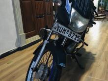 TVS Star Sport 2008 Motorbike
