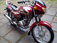 TVS Star Sport 2006 Motorbike