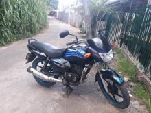 TVS Star Sport 2011 Motorbike