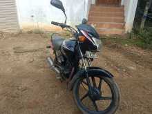 TVS Star Sport 2010 Motorbike