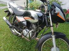 TVS Star Sport 2006 Motorbike