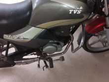 TVS Star Sport 2006 Motorbike