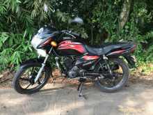 TVS Star Sport 2011 Motorbike